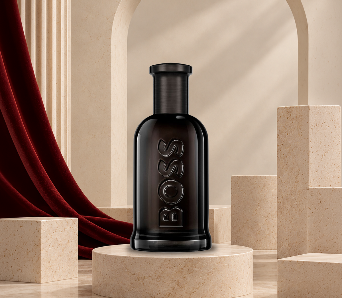 Boss Bottled EDP 100 ml
