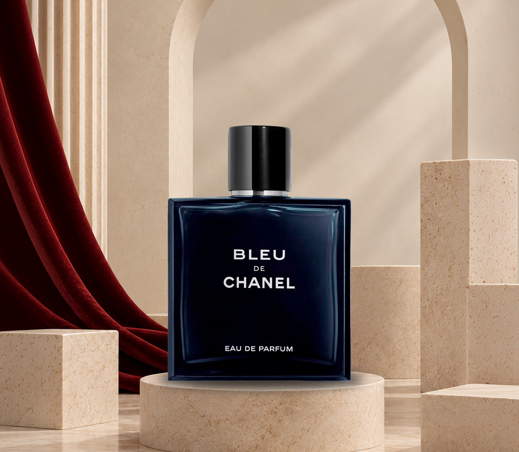 Bleu de Chanel EDP 100 ml