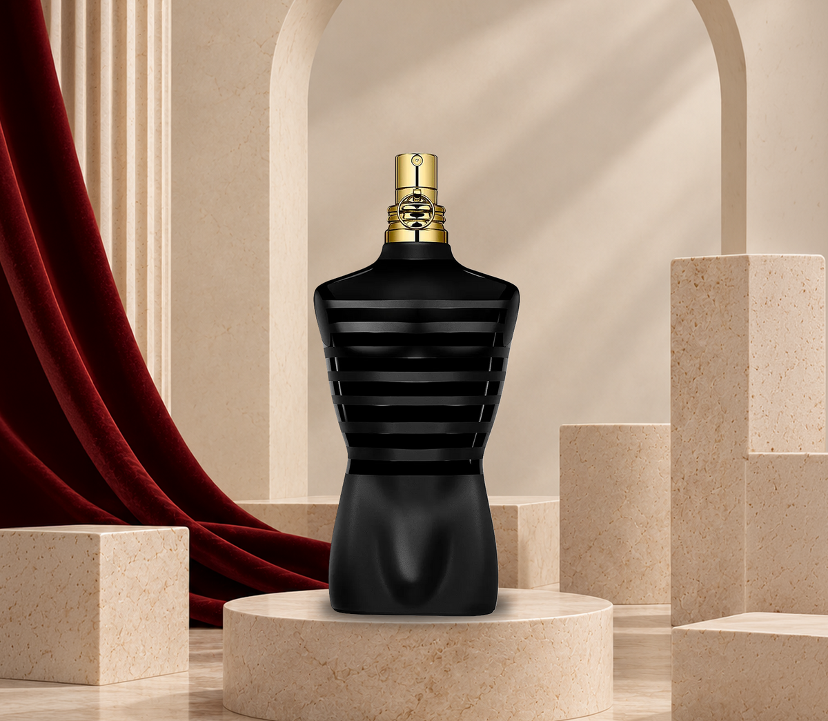 Le Male Le Parfum EDP 125 ml