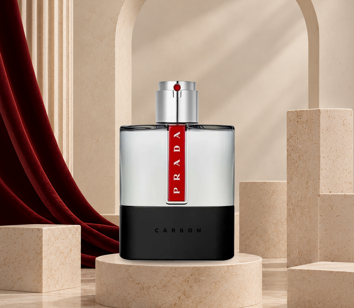 Prada Luna Rossa Carbon REVISAR