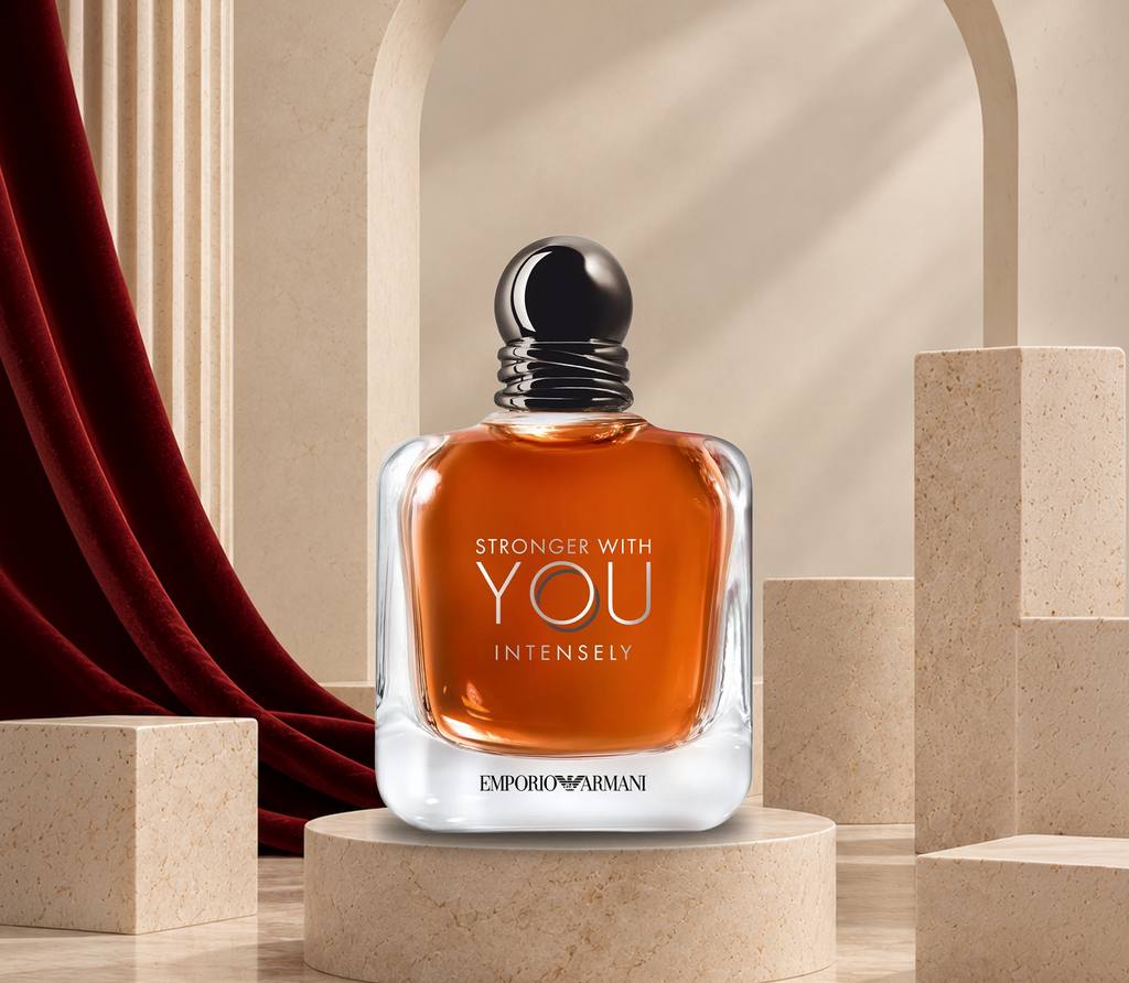 Stronger With You Intensely "Armani" EDP 100 ml